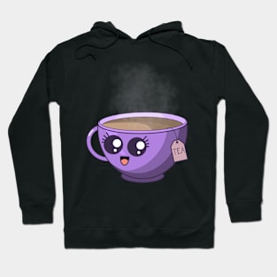 Cute Tea Hoodie